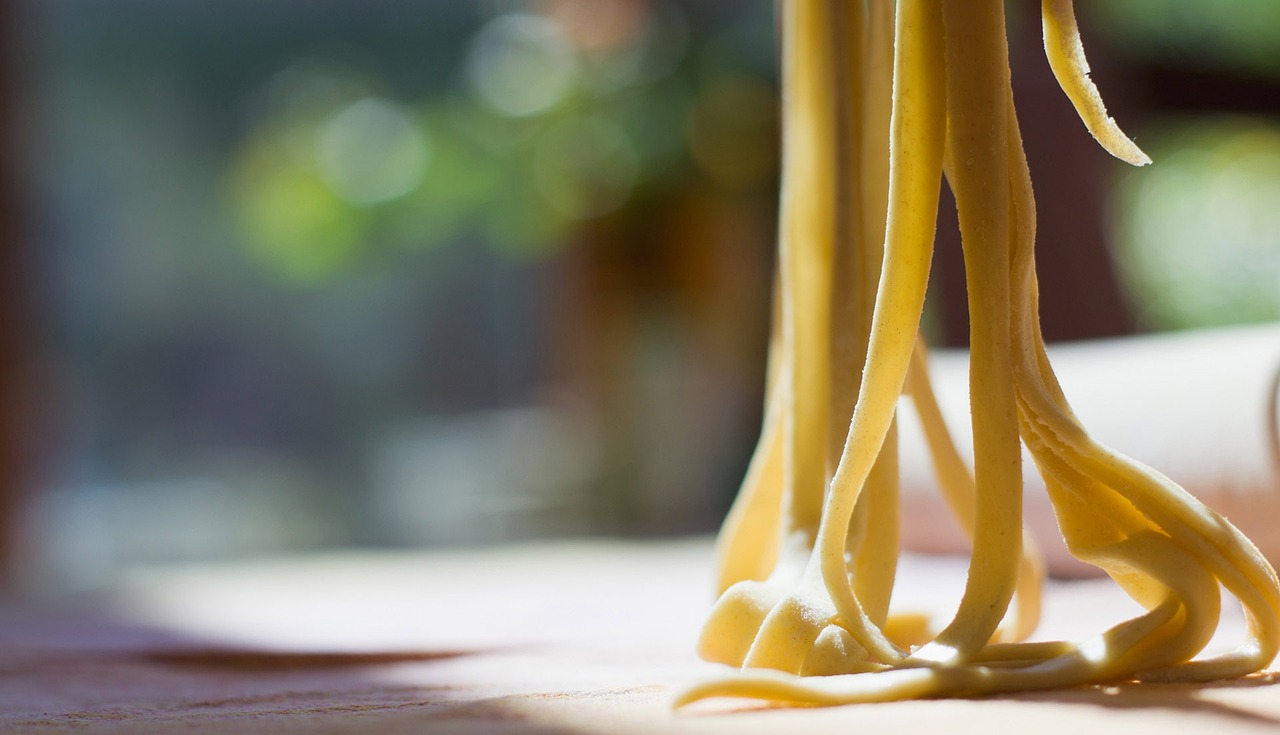 10 Easy Recipes for Homemade Pasta Dishes